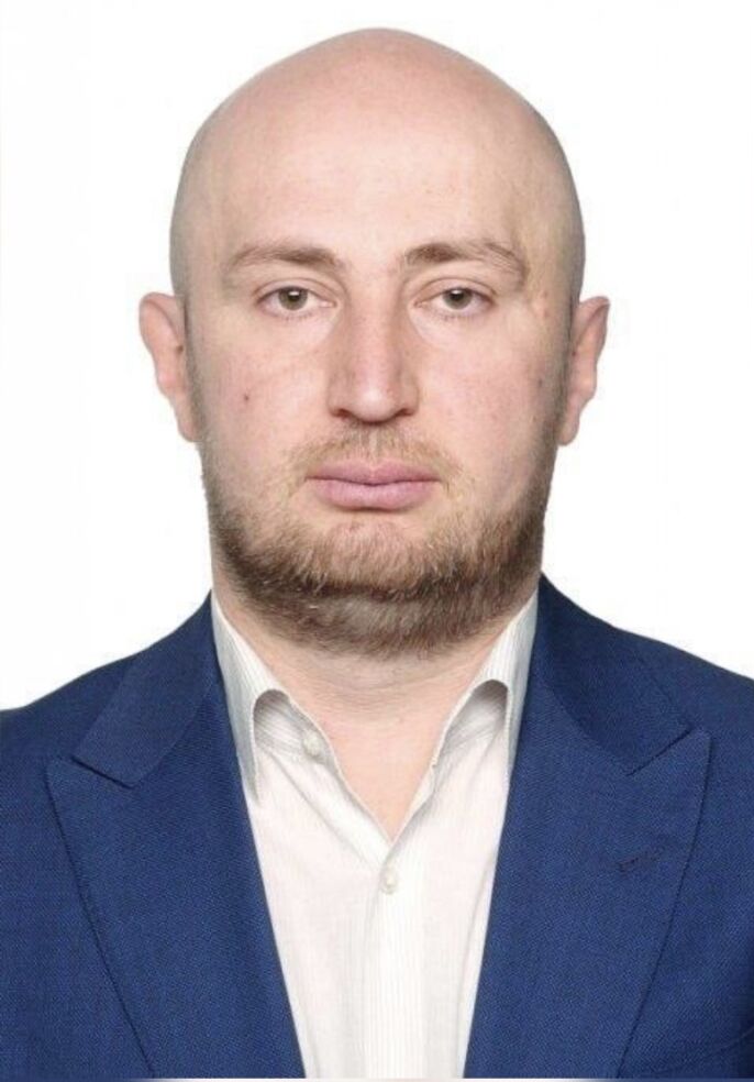 Руслан Албегов